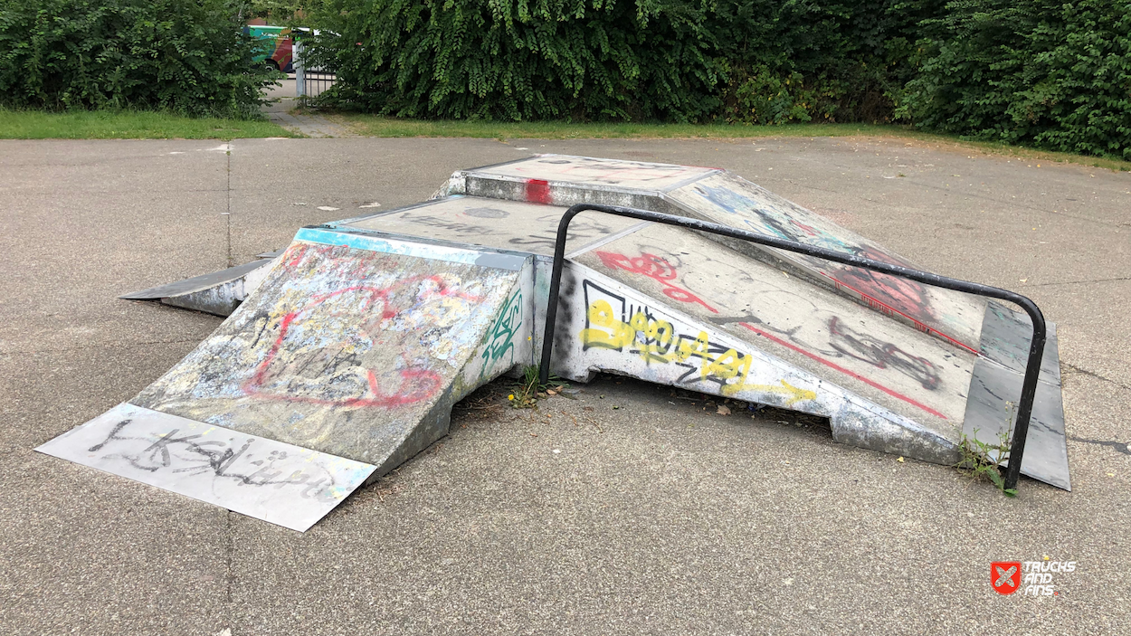 Dokkum Skatepark